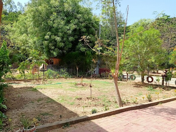 Property grounds