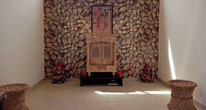 Home Stay in Village Theme Villa