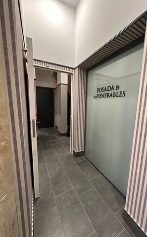 Reception - La Posada de los Venerables (Seville)