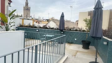 Terraço/pátio