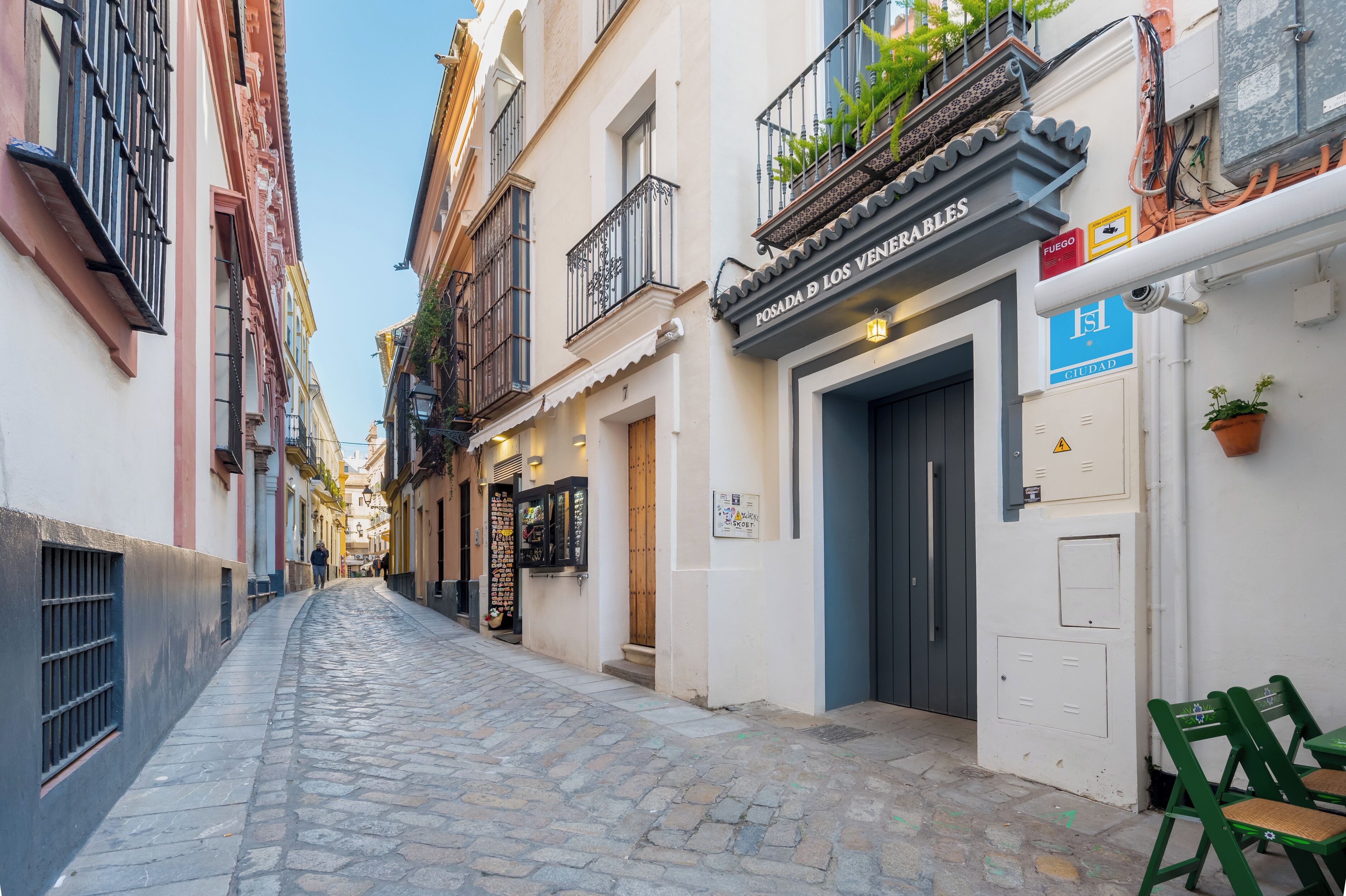 Foto - La Posada de los Venerables