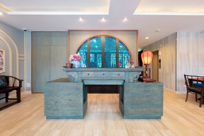 Reception - Sino Siam Hotel (Krabi)