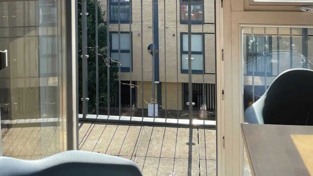 Balcony - Radiant & Homley 1BD Flat, Hither Green (London)