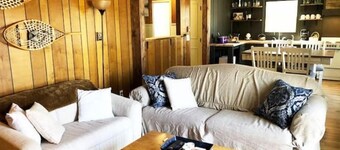 Dog-Friendly Cabin on Private, No-Motor Nature Lake
