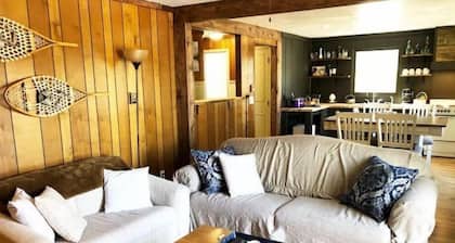 Dog-Friendly Cabin on Private, No-Motor Nature Lake