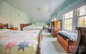 3 Schlafzimmer, WLAN
