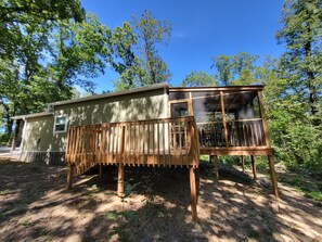 Terrain de lâhĂ©bergement