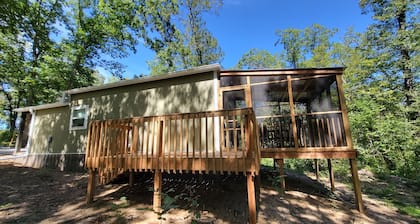 Little Cabin in the Woods <br>Private and Secluded