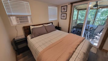 1 chambre, accès au Wi-Fi (inclus), literie fournie
