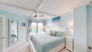 2 bedrooms, iron/ironing board, WiFi, bed sheets - Newly remodeled condo in Villamare (Hilton Head)