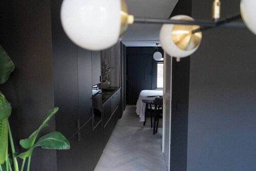 Stylish studio in the heart of Amsterdam