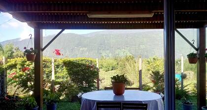 Maison à l'île de la Réunion