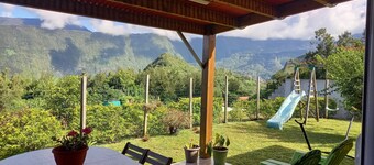 Maison à L'île de la Réunion