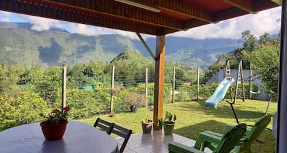 Maison à L'île de la Réunion