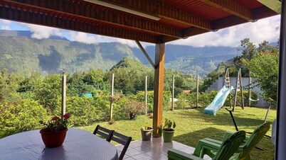 Maison à L'île de la Réunion
