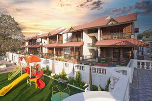 Exterior - AR Thanga Kottai (Tirupattur)