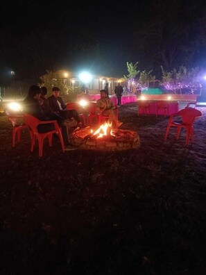 Property amenity - Leopard Valley Ranthambhore (Sawai Madhopur)