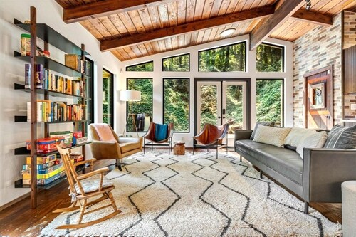 5-STAR GUERNEVILLE/Serene Redwood Retreat! HOT TUB~Redwood Hollow