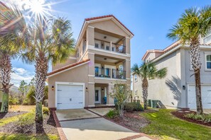 Exterior - Vacation In Style in Perdido Key at Arborgate's "Footprints In The Sand".  . (Pensacola)