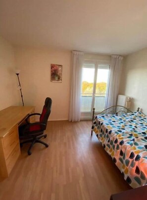 1 chambre, Wi-Fi