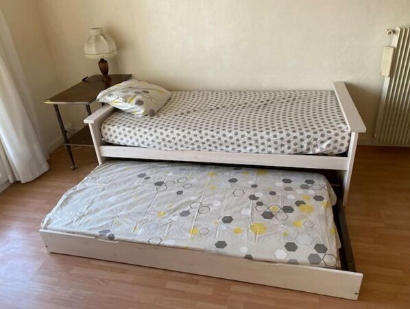 1 chambre, Wi-Fi