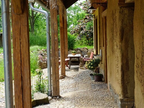 Vacation apartment "Kirchblick" (Church View)