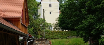 Vacation apartment "Partheblick" 