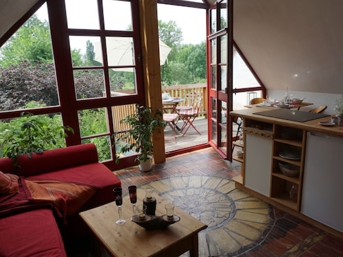 Ferienwohnung Partheblick<br>