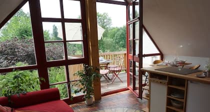 Ferienwohnung Partheblick<br>