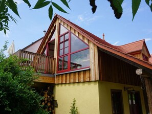 Exterior - Vacation apartment "Partheblick"  (Taucha)