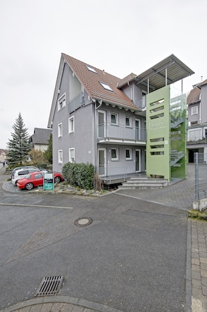 Boendets fasad