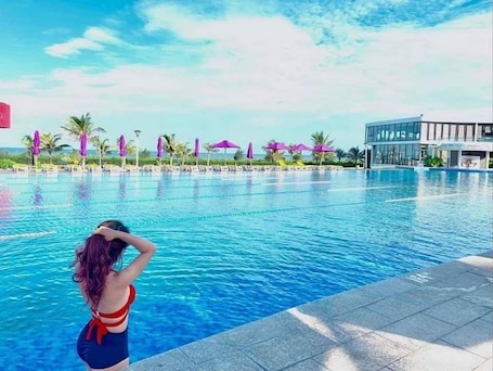 Piscina al aire libre