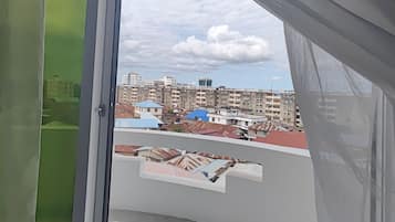 Vista desde la habitación