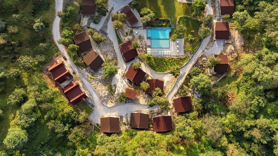 Treat Aranya Resort