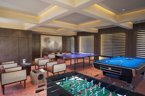 Children’s play area – indoor - Treat Aranya Resort (Kumbhalgarh)