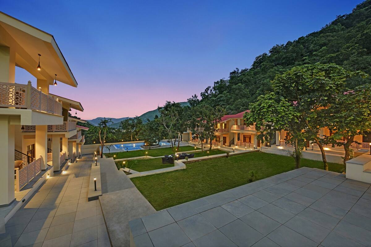 Superior Room, 1 Double Bed, Valley View | Garden view