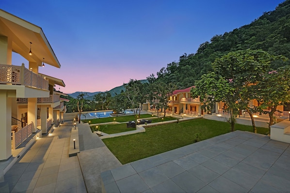 Superior Room, 1 Double Bed, Valley View | Garden view