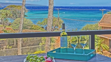 Àrea exterior de l'allotjament