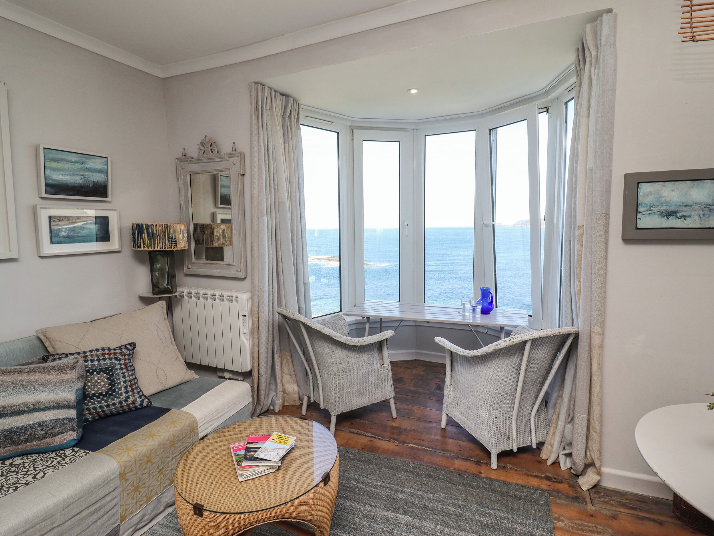 Starfish, Pet Friendly, Country Holiday Cottage In Sennen Cove - Sennen