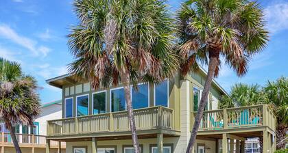 Beach Access - Sleeps 4 in MXB - Beach View Upper