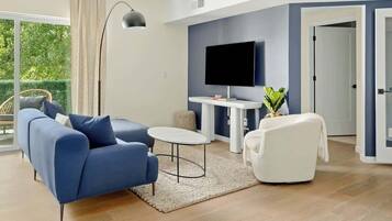 TV, offices