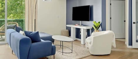 Fernseher, Arbeitsbereiche