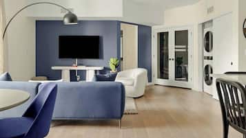 TV, offices