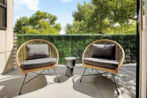 Terrace/patio - Heart of Olde Town | Urban Retreat | 95 Walk Score (Arvada)