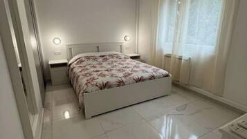 2 chambres, fer et planche Ă repasser, lit parapluie, Wi-Fi gratuit