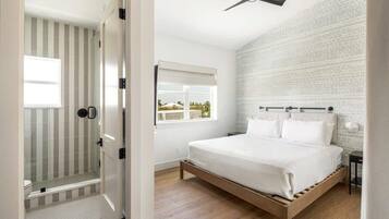 6 habitaciones, tabla de planchar con plancha, wifi y ropa de cama
