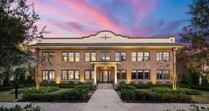 Bayshore 1BR Luxe – The Adaline #4 First Floor