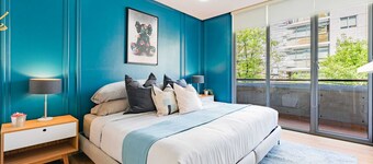 City Stay in Roma, Private Outdoor Lounge