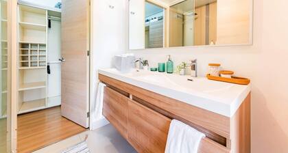 Roma Norte Condo With Private Outdoor Lounge
