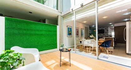 City Stay in Roma, Private Outdoor Lounge